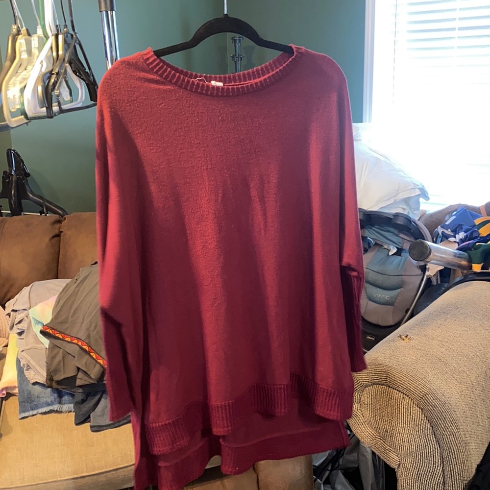 Women’s oversized top